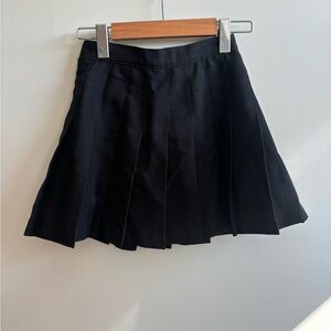 American Apparel Tennis Skirt